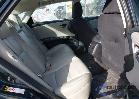 2015 Toyota Avalon Hybrid Xle Premium from USA, damaged, VIN 4T1BD1EB4FU041449